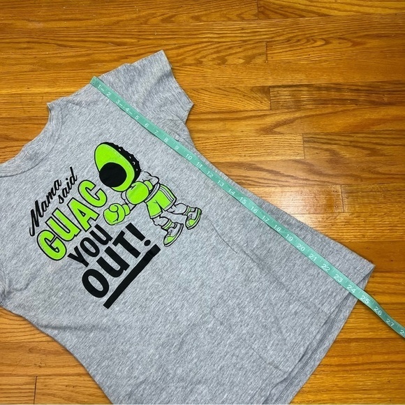 Mama Said Guac you‎ Out Tshirt - Picture 5 of 6